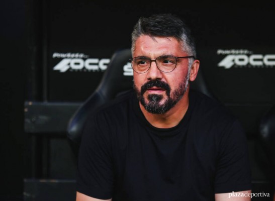 Tu turno, Gattuso