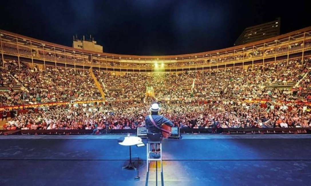 Joaquín Sabina (Foto: AP) - 