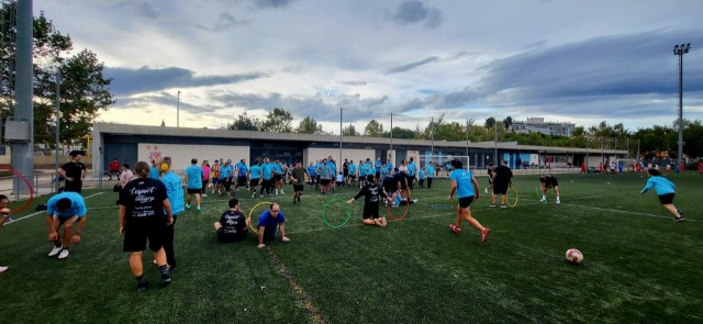 Casi 700 voluntarios se movilizan en la celebración de la Semana Social de CaixaBank en la Comunitat Valenciana