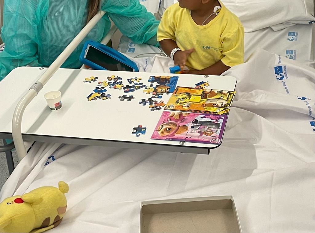 Sanidad incluye a la población infantil en la nueva estrategia de Daño Cerebral