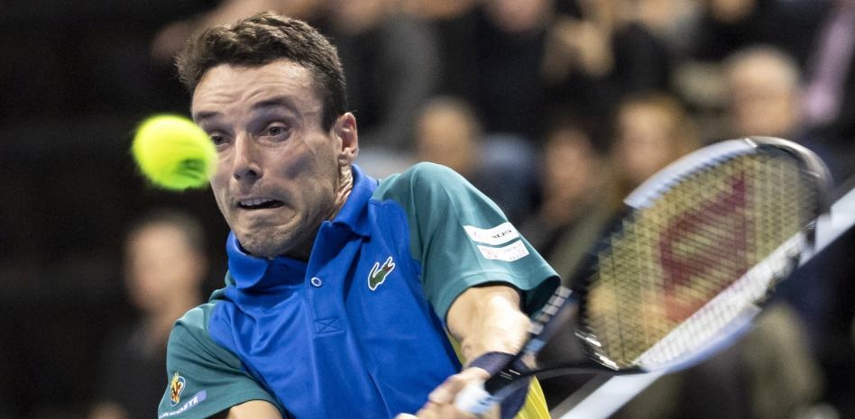 Bautista se deshace de Murray y se sitúa en cuartos de final