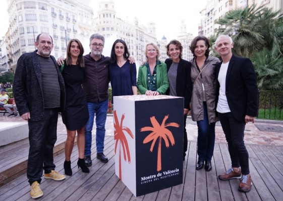 La directora valenciana Avelina Prat presenta 'Vasil', protagonizada por Karra Elejalde
