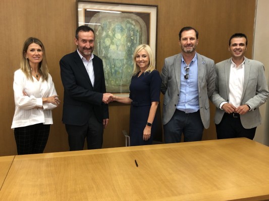 Elche suma a Aefa, UGT, CCOO o el Consejo Valenciano de Abogados para la Agencia Espacial