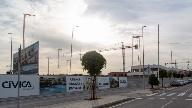 La recepción de Vistahermosa Norte permitirá abrir negocios y el desarrollo de 200 viviendas