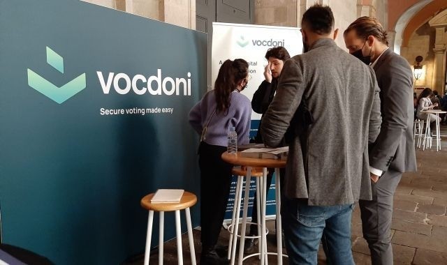 Vocdoni y BLOOCK unen sus tecnologías para facilitar soluciones de voto digital
