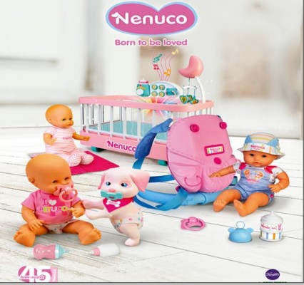 Nenuco celebra su 45 aniversario como líder en ventas en su categoría

