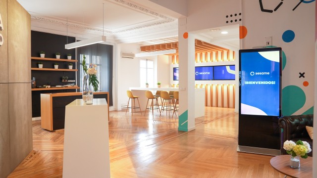 Sesame HR abre nuevas oficinas en Madrid y Barcelona