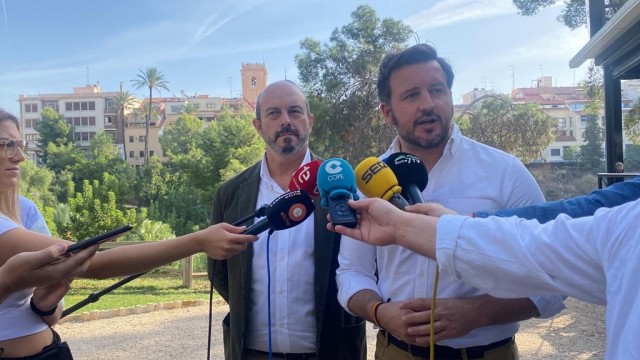 El PP incluirá en el Congreso enmiendas a los presupuestos para mejorar las inversiones en Elche