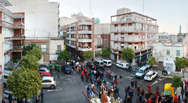 La murciana Ayllonza se adjudica las obras de la plaza Chapí de Crevillent por 300.000 euros