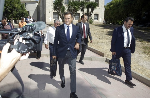 'Caso Abde': por ahora, recursos ante la Audiencia solo del Hércules, Parodi y el resto de patronos