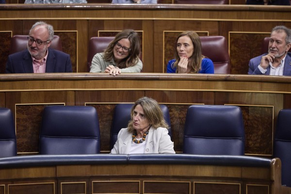  El Congreso convalida sin votos en contra la rebaja temporal del IVA del gas del 21% al 5%