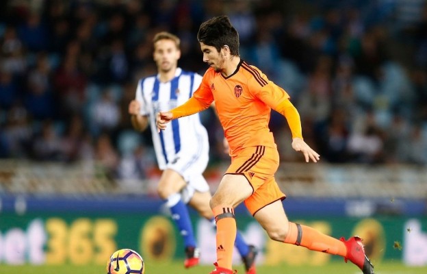 Carlos Soler: 