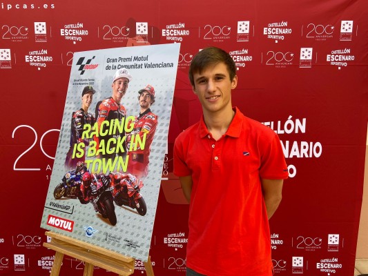 Unos 4.000 castellonenses asistirán al Gran Premio de la Comunitat Valenciana
