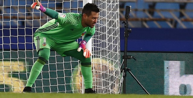 Diego Alves: 