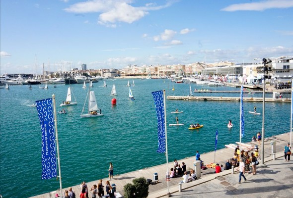 La Marina de València presenta un programa lleno de diseño, música, deporte y sostenibilidad en el València Boat Show
