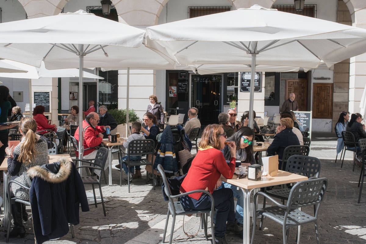 Foto: BORJA ABARGUES - 