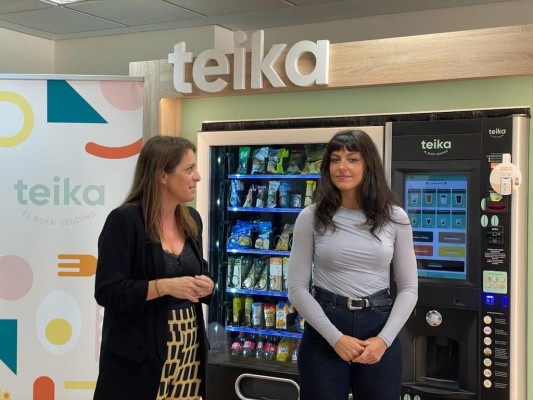 Teika impulsa el proyecto ‘Ciclo Vital’ con Lucía Carmona