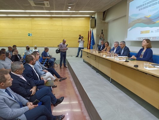 Los PGE de 2023 contemplan una dotación de 148 millones para la recuperación del Mar Menor