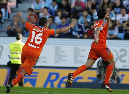 Este Valencia CF es imprevisible