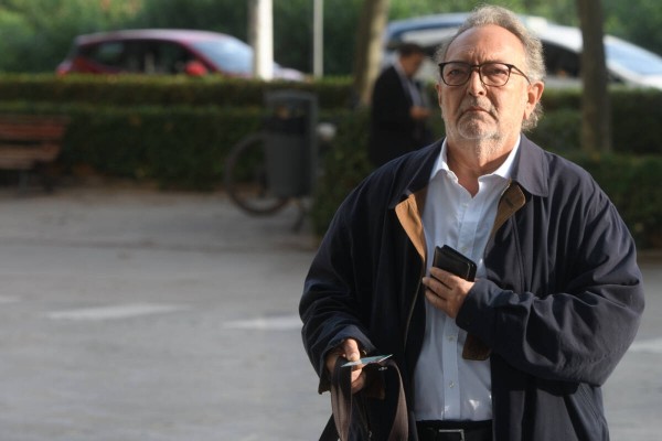 Un exdiputado del PSPV dice que Vera participó en el reparto de directivos en Divalterra
