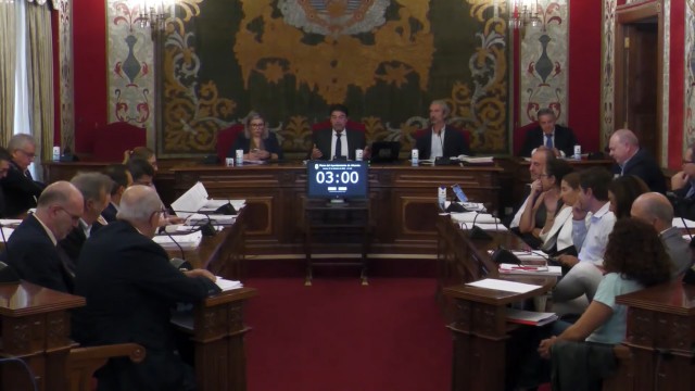 Alicante se une por el Hércules y el AVE a València, pero se rompe con la financiación y los PGE 
