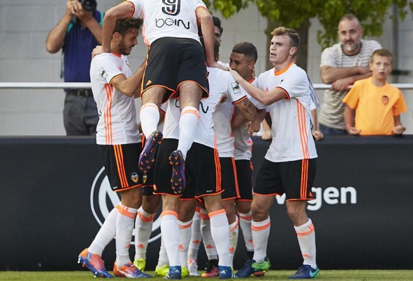 Victoria del Mestalla en un partido repleto de ocasiones valencianistas (1-0)