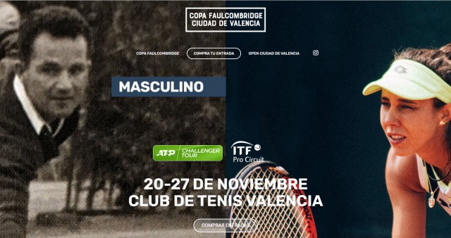 Las entradas para la Copa Faulcombridge ya están a la venta

