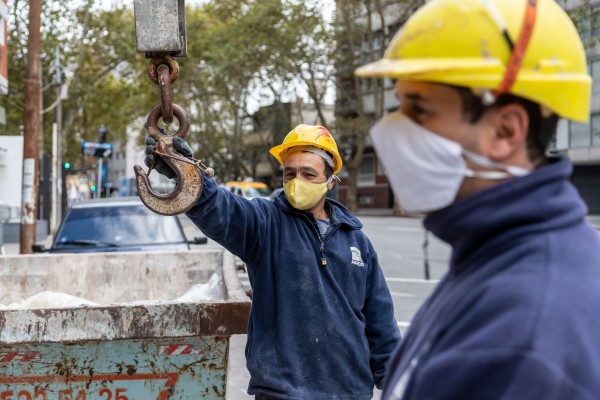 El paro golpea a la Región: crece más de un 19% en el tercer trimestre