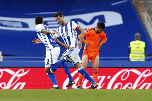 Naufragio general en Anoeta