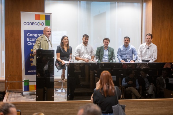 La gestión de la empresa en la economía circular y las oportunidades y problemas de la nueva Ley de Residuos