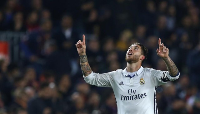 Un nuevo milagro de Ramos impide la resurrección de la Liga