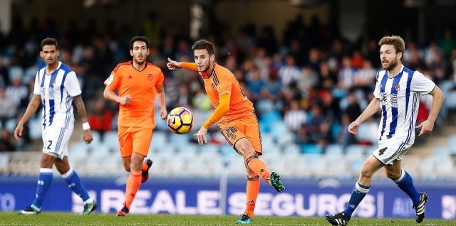 El Valencia CF iguala su peor trayectoria en Liga en quince jornadas disputadas
