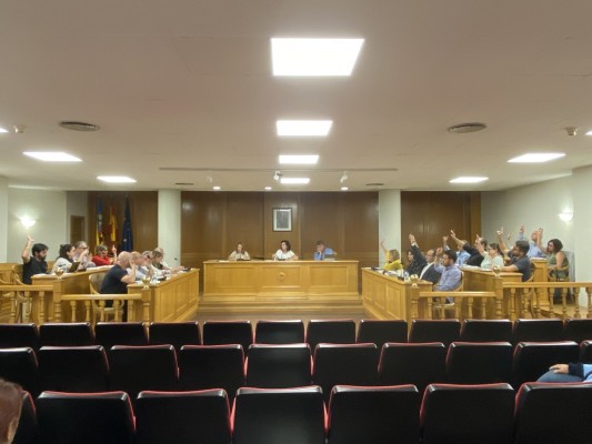 Quart congela los impuestos y tasas por 13 años consecutivos y arranca la oficina virtual tributaria