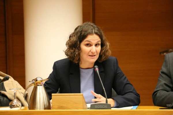 Dimite la secretaria autonómica de Emergencia Climática, Paula Tuzón, tras el cese de Mollà