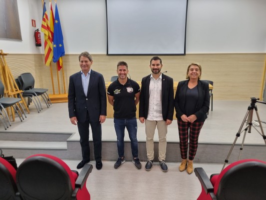 Cerca de 700 deportistas se darán cita en l'Alcora en la Unbroken Race 2022