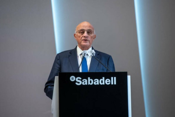Banco Sabadell presenta resultados en plena remontada en el parqué bursátil