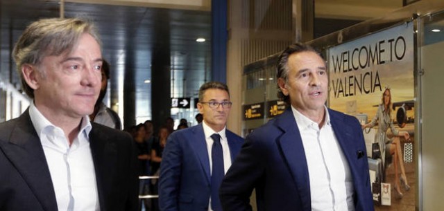 Prandelli, Lay  Hoon y García Pitarch viajan a Singapur para reunirse con Peter Lim