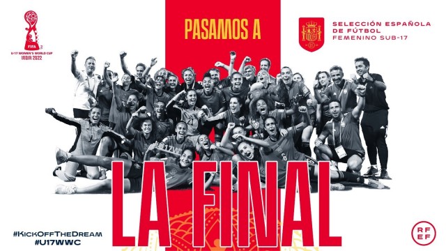 España se clasifica a la final del Mundial tras vengarse de Alemania