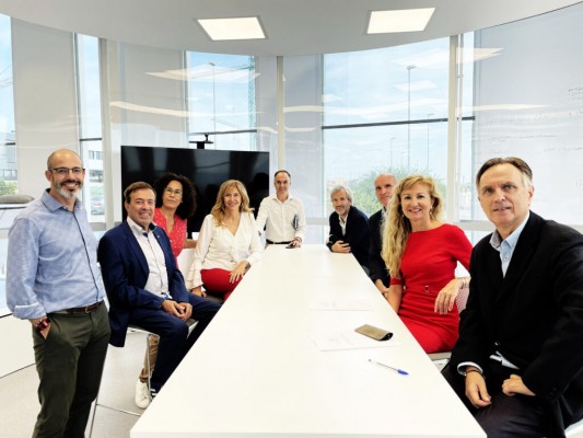 El 'business angel' andaluz busca oportunidades de inversión entre las startups murcianas