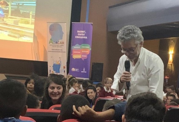 Canet acoge la I Marcha Comarcal por la Inclusión
