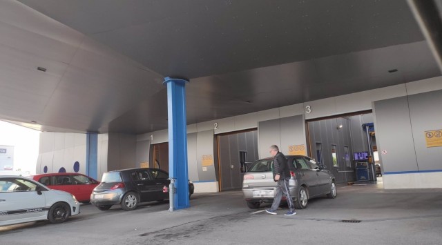 La Comunitat tiene la tarifa más cara de ITV con un precio medio de 48,55 euros en turismos de gasolina