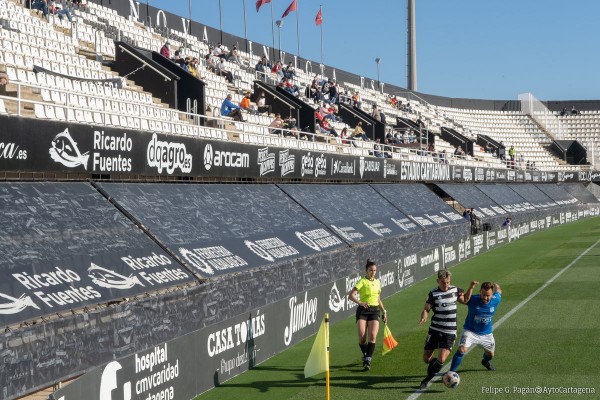 El duelo copero Algar-Celta se disputará finalmente en el Cartagonova