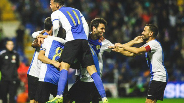 Dos goles y unas cuantas ensaimadas