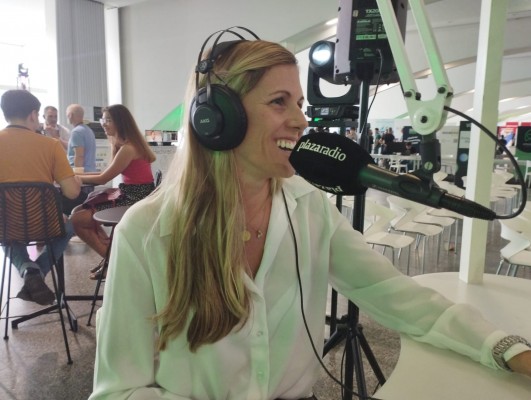 Carla Gil: 