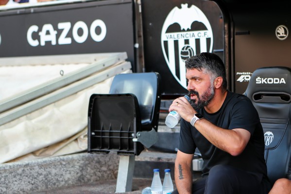 Las opciones de Gattuso para el centro del campo 