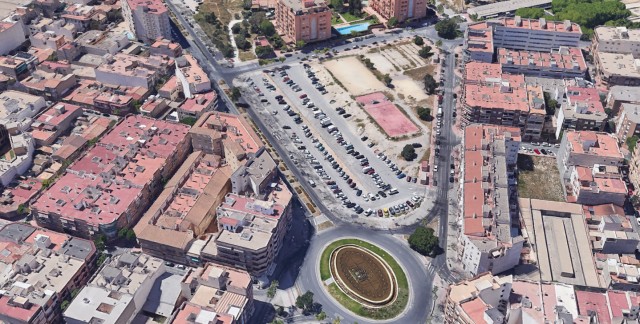 San Vicente pide en los presupuestos de la GVA la construcción del parque cultural La Yesera