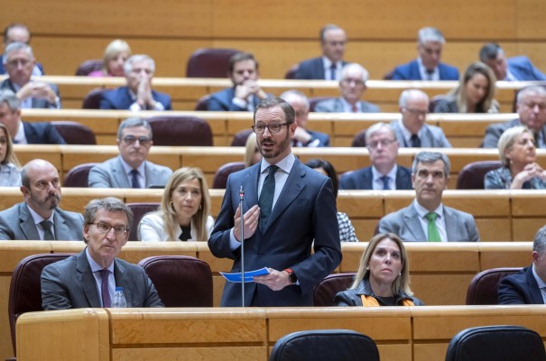El PP apoya una iniciativa de Ciudadanos para reformar el CGPJ mientras negocia con el PSOE