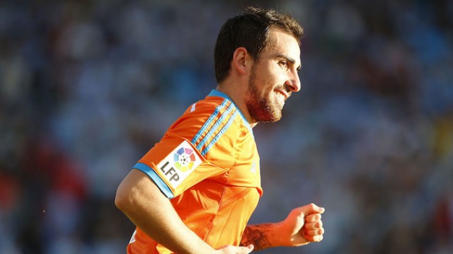 Paco Alcácer: 
