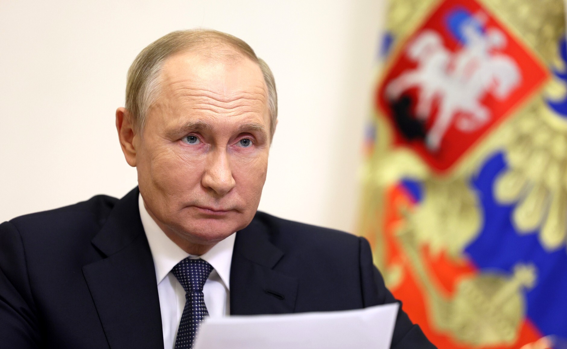 Las fuerzas de disuasión nuclear de Rusia ensayan un ataque 