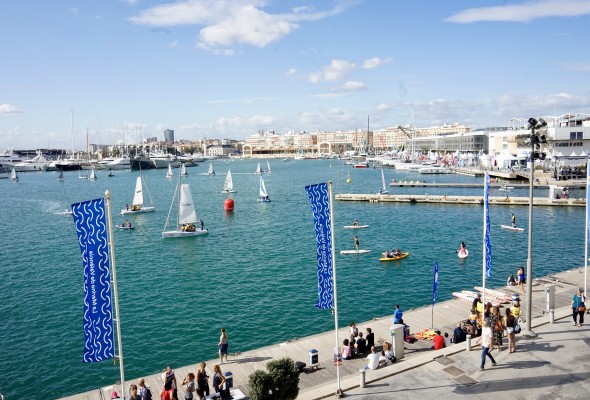 El Valencia Boat Show reúne náutica, diseño, sostenibilidad, música y deportes náuticos